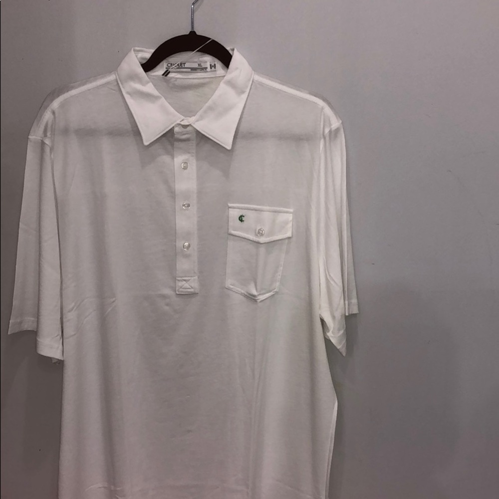 NWT CRIQUET POLO